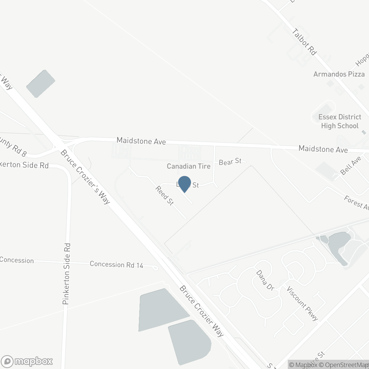 120 LANE STREET, Essex, Ontario N8M 0B2